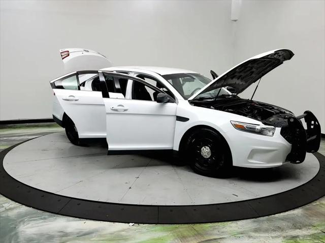 2018 Ford Police Interceptor Base