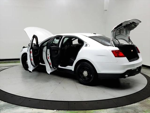 2018 Ford Police Interceptor Base
