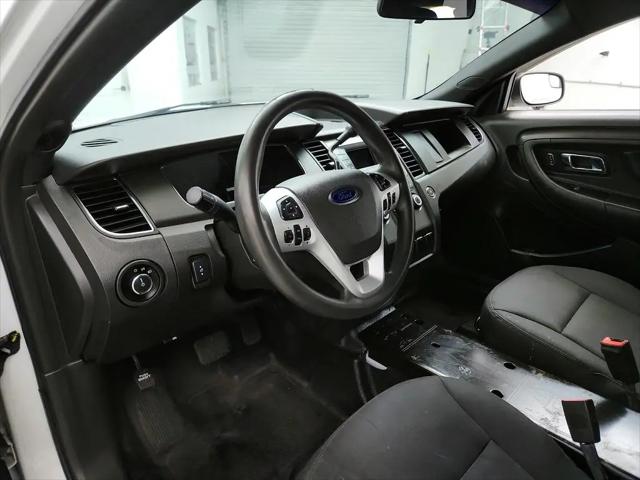 2018 Ford Police Interceptor Base