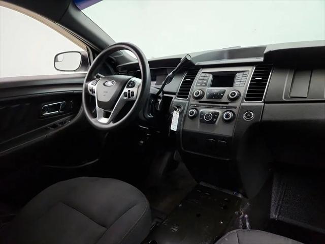 2018 Ford Police Interceptor Base