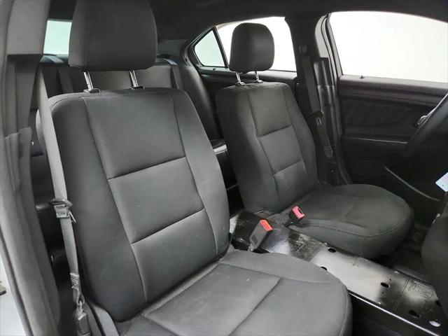 2018 Ford Police Interceptor Base