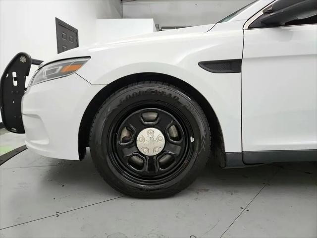 2018 Ford Police Interceptor Base