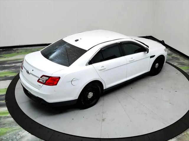 2018 Ford Police Interceptor Base