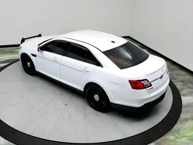 2018 Ford Police Interceptor Base