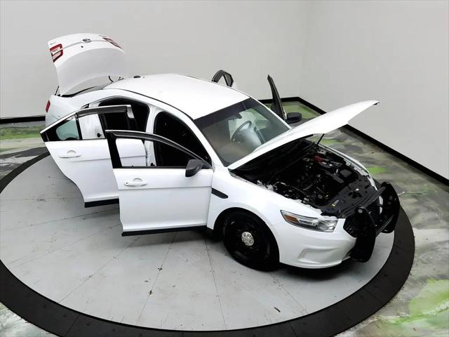 2018 Ford Police Interceptor Base