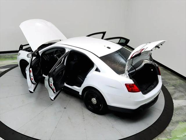 2018 Ford Police Interceptor Base