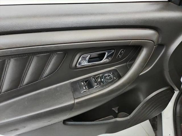 2018 Ford Police Interceptor Base