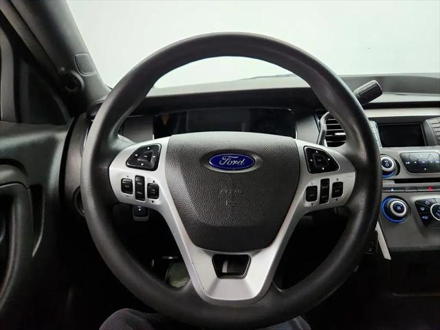 2018 Ford Police Interceptor Base