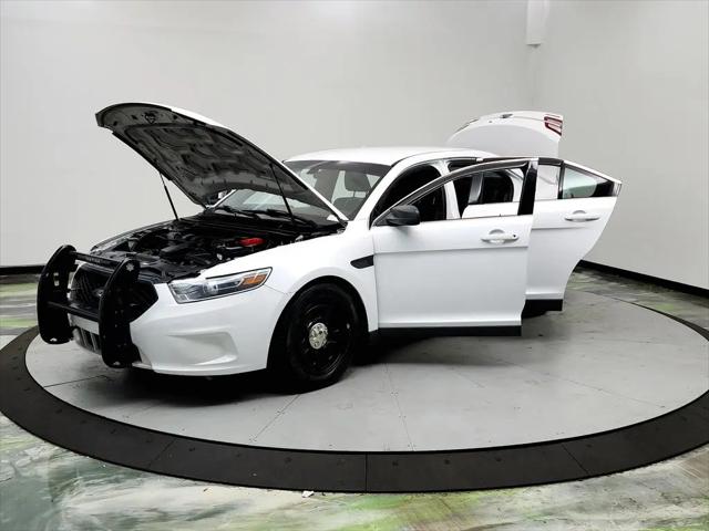 2018 Ford Police Interceptor Base