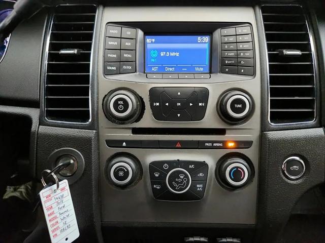 2018 Ford Police Interceptor Base
