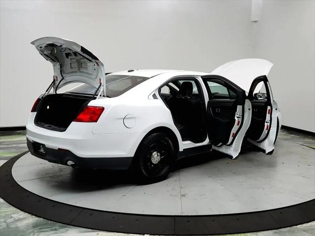 2018 Ford Police Interceptor Base
