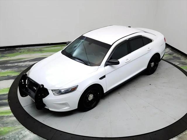 2018 Ford Police Interceptor Base
