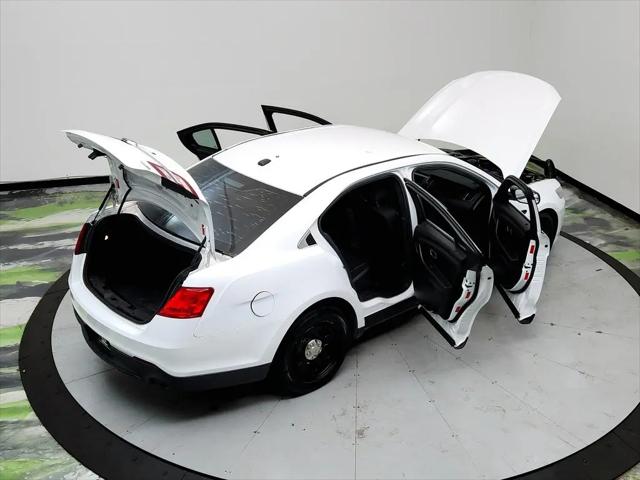 2018 Ford Police Interceptor Base