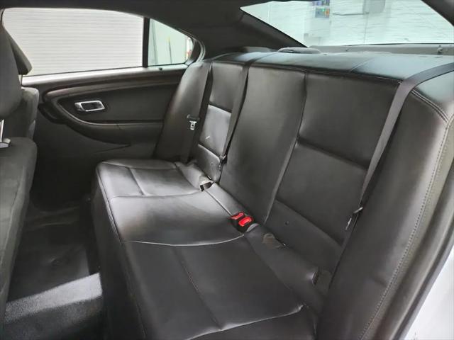 2018 Ford Police Interceptor Base