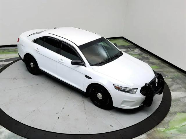 2018 Ford Police Interceptor Base