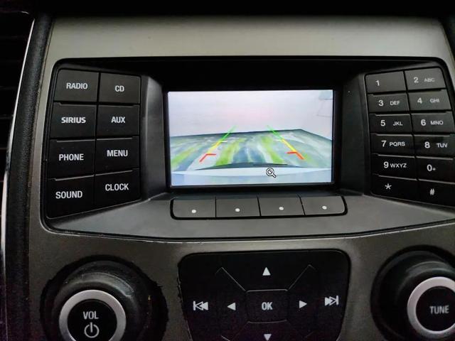 2018 Ford Police Interceptor Base