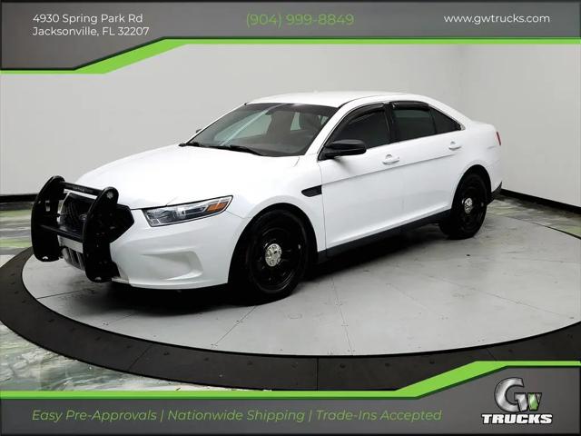 2018 Ford Police Interceptor Base for sale in Jacksonville, FL