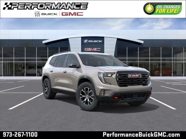 2026 GMC Acadia AT4 AWD for sale in Cedar Knolls, NJ