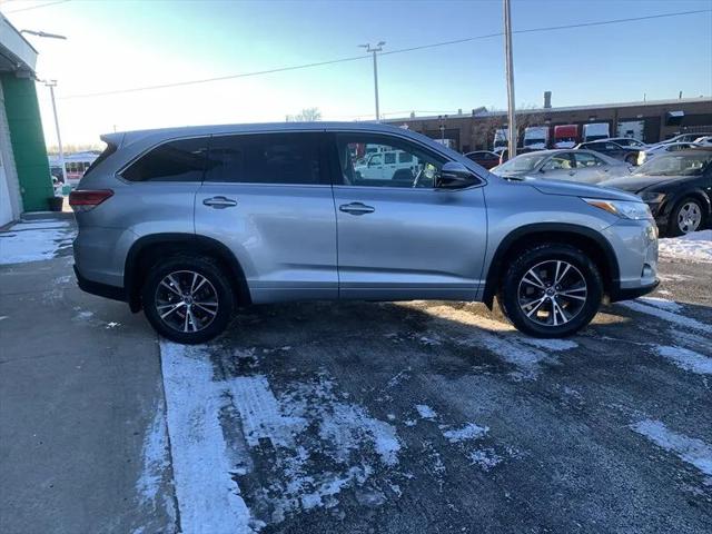 2018 Toyota Highlander LE Plus