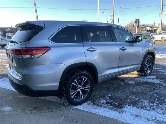 2018 Toyota Highlander LE Plus