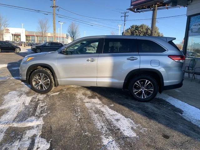 2018 Toyota Highlander LE Plus
