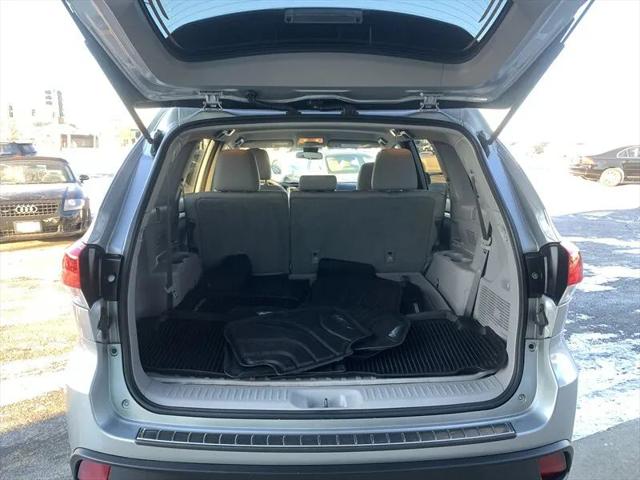 2018 Toyota Highlander LE Plus