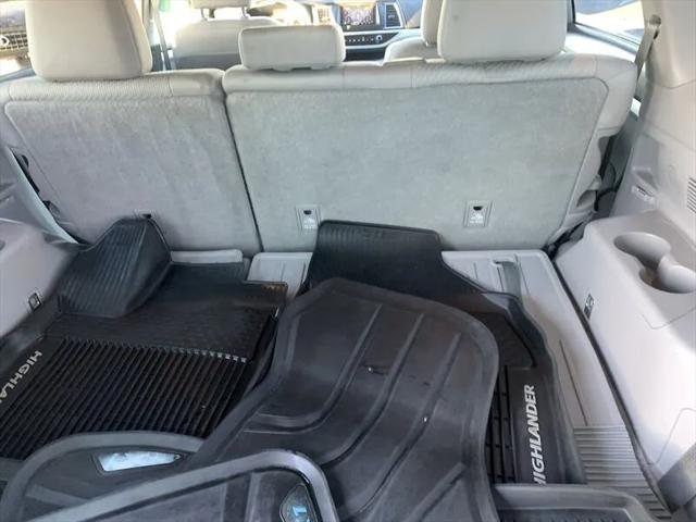 2018 Toyota Highlander LE Plus