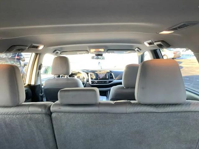 2018 Toyota Highlander LE Plus