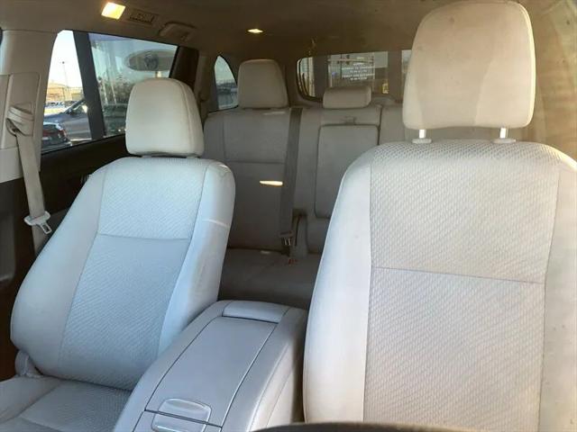 2018 Toyota Highlander LE Plus
