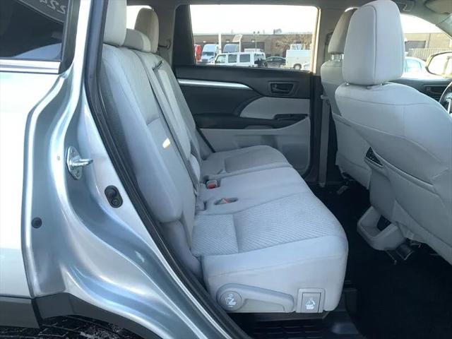 2018 Toyota Highlander LE Plus