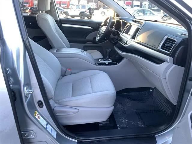 2018 Toyota Highlander LE Plus