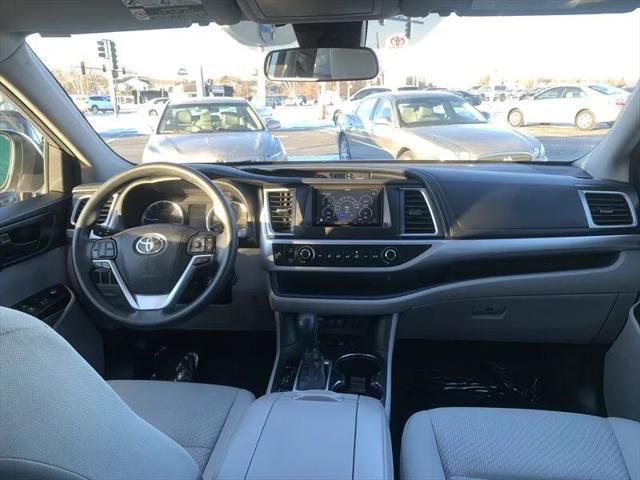 2018 Toyota Highlander LE Plus