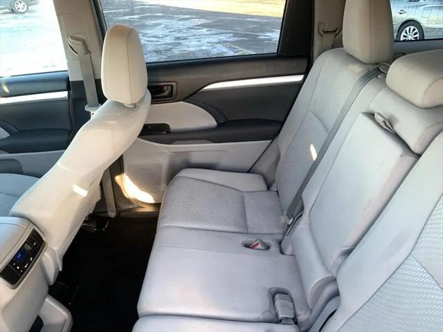 2018 Toyota Highlander LE Plus