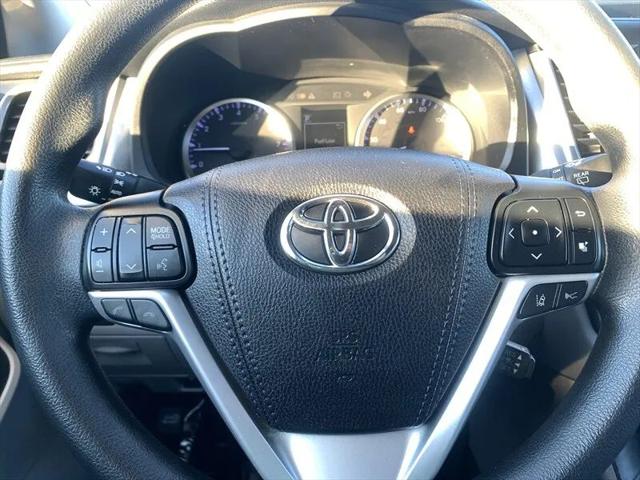 2018 Toyota Highlander LE Plus