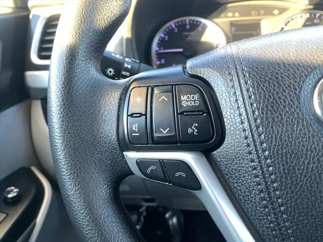 2018 Toyota Highlander LE Plus