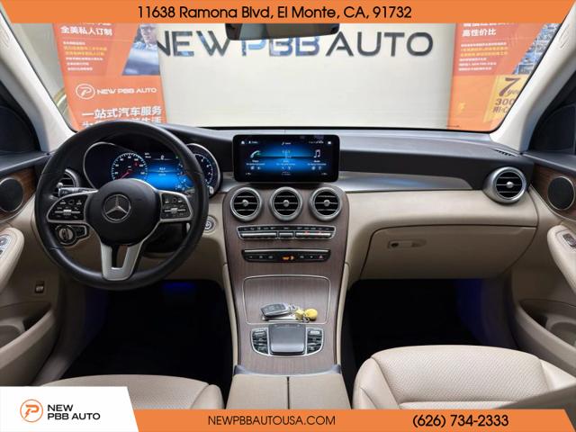 2022 Mercedes-Benz GLC SUV