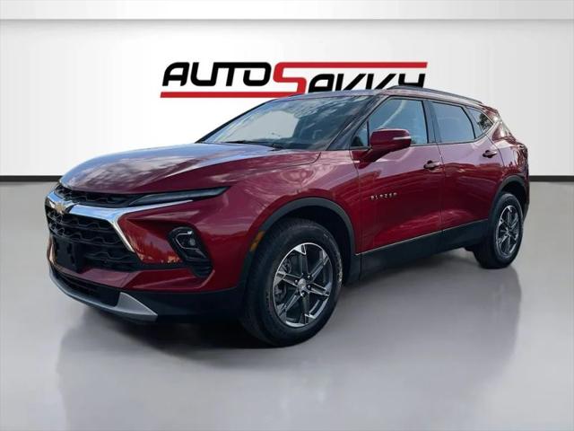 2025 Chevrolet Blazer AWD 3LT