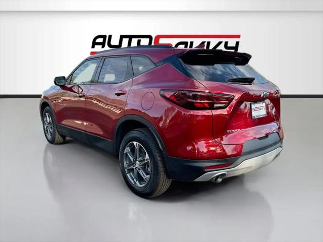 2025 Chevrolet Blazer AWD 3LT