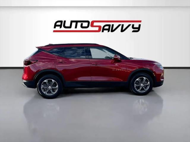 2025 Chevrolet Blazer AWD 3LT