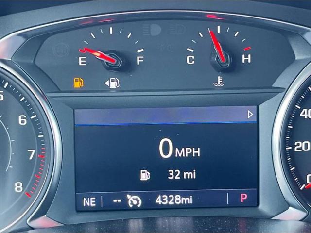 2025 Chevrolet Blazer AWD 3LT