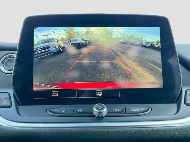 2025 Chevrolet Blazer AWD 3LT