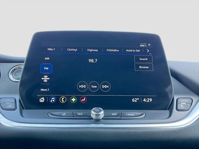 2025 Chevrolet Blazer AWD 3LT