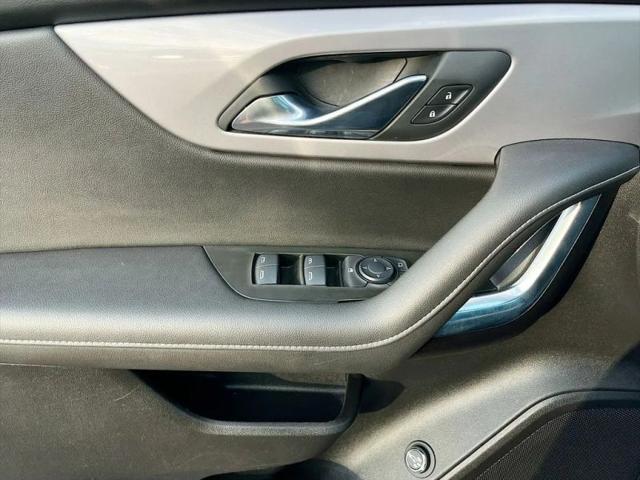 2025 Chevrolet Blazer AWD 3LT