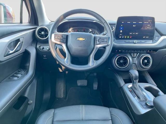 2025 Chevrolet Blazer AWD 3LT