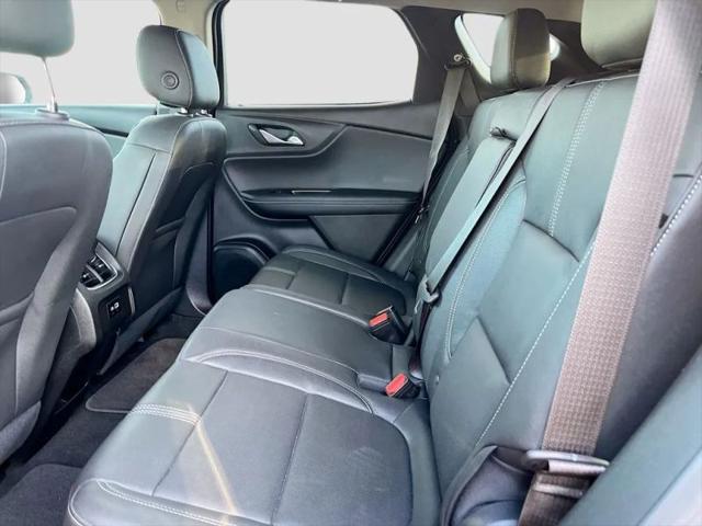 2025 Chevrolet Blazer AWD 3LT
