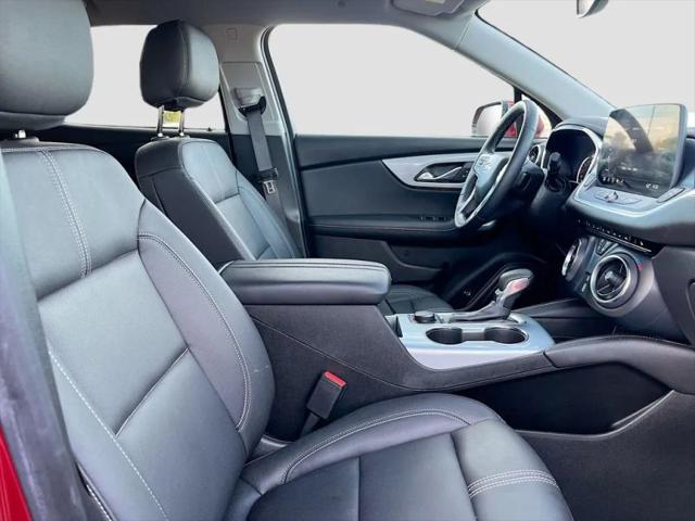 2025 Chevrolet Blazer AWD 3LT