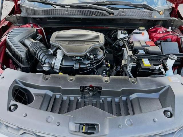 2025 Chevrolet Blazer AWD 3LT