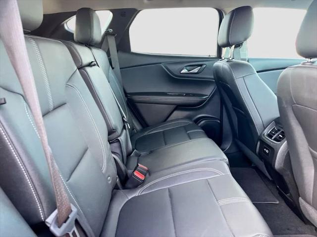2025 Chevrolet Blazer AWD 3LT