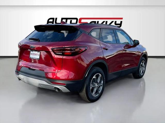 2025 Chevrolet Blazer AWD 3LT