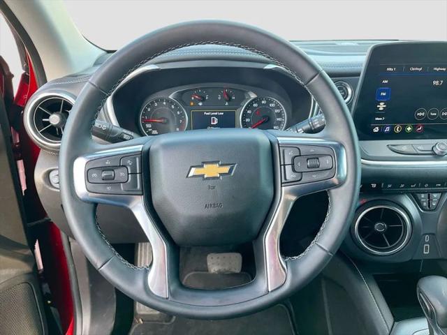 2025 Chevrolet Blazer AWD 3LT